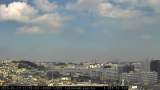 展望カメラtotsucam映像: 戸塚駅周辺から東戸塚方面を望む 2016-01-15(金) culm