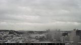 展望カメラtotsucam映像: 戸塚駅周辺から東戸塚方面を望む 2016-01-18(月) culm