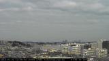 展望カメラtotsucam映像: 戸塚駅周辺から東戸塚方面を望む 2016-01-31(日) culm