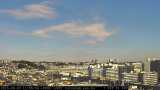 展望カメラtotsucam映像: 戸塚駅周辺から東戸塚方面を望む 2016-02-03(水) culm