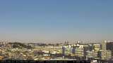展望カメラtotsucam映像: 戸塚駅周辺から東戸塚方面を望む 2016-02-11(木) culm
