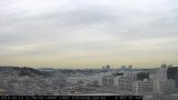 展望カメラtotsucam映像: 戸塚駅周辺から東戸塚方面を望む 2016-02-12(金) culm