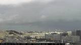 展望カメラtotsucam映像: 戸塚駅周辺から東戸塚方面を望む 2016-02-14(日) culm