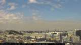 展望カメラtotsucam映像: 戸塚駅周辺から東戸塚方面を望む 2016-02-18(木) culm