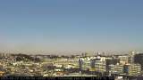 展望カメラtotsucam映像: 戸塚駅周辺から東戸塚方面を望む 2016-02-19(金) culm