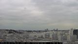 展望カメラtotsucam映像: 戸塚駅周辺から東戸塚方面を望む 2016-02-24(水) culm