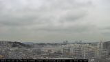 展望カメラtotsucam映像: 戸塚駅周辺から東戸塚方面を望む 2016-02-29(月) culm