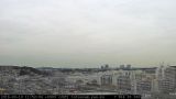 展望カメラtotsucam映像: 戸塚駅周辺から東戸塚方面を望む 2016-03-10(木) culm