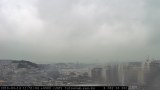 展望カメラtotsucam映像: 戸塚駅周辺から東戸塚方面を望む 2016-03-14(月) culm