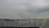 展望カメラtotsucam映像: 戸塚駅周辺から東戸塚方面を望む 2016-03-21(月) culm