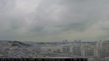 展望カメラtotsucam映像: 戸塚駅周辺から東戸塚方面を望む 2016-03-24(木) culm