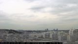 展望カメラtotsucam映像: 戸塚駅周辺から東戸塚方面を望む 2016-03-28(月) culm