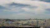 展望カメラtotsucam映像: 戸塚駅周辺から東戸塚方面を望む 2016-04-18(月) culm