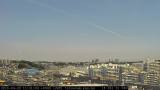 展望カメラtotsucam映像: 戸塚駅周辺から東戸塚方面を望む 2016-04-20(水) culm