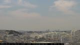 展望カメラtotsucam映像: 戸塚駅周辺から東戸塚方面を望む 2016-05-23(月) culm