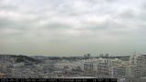 展望カメラtotsucam映像: 戸塚駅周辺から東戸塚方面を望む 2016-05-31(火) culm