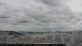 展望カメラtotsucam映像: 戸塚駅周辺から東戸塚方面を望む 2016-06-16(木) culm