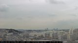 展望カメラtotsucam映像: 戸塚駅周辺から東戸塚方面を望む 2016-06-22(水) culm
