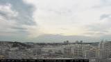 展望カメラtotsucam映像: 戸塚駅周辺から東戸塚方面を望む 2016-06-25(土) culm