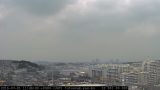 展望カメラtotsucam映像: 戸塚駅周辺から東戸塚方面を望む 2016-07-01(金) culm