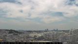展望カメラtotsucam映像: 戸塚駅周辺から東戸塚方面を望む 2016-07-02(土) culm