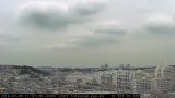 展望カメラtotsucam映像: 戸塚駅周辺から東戸塚方面を望む 2016-07-08(金) culm