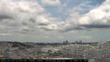 展望カメラtotsucam映像: 戸塚駅周辺から東戸塚方面を望む 2016-07-10(日) culm