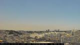 展望カメラtotsucam映像: 戸塚駅周辺から東戸塚方面を望む 2016-07-11(月) culm