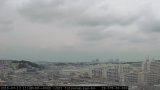展望カメラtotsucam映像: 戸塚駅周辺から東戸塚方面を望む 2016-07-13(水) culm