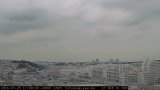 展望カメラtotsucam映像: 戸塚駅周辺から東戸塚方面を望む 2016-07-25(月) culm