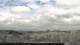 展望カメラtotsucam映像: 戸塚駅周辺から東戸塚方面を望む 2016-07-27(水) culm