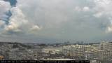 展望カメラtotsucam映像: 戸塚駅周辺から東戸塚方面を望む 2016-08-02(火) culm