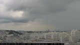 展望カメラtotsucam映像: 戸塚駅周辺から東戸塚方面を望む 2016-08-03(水) culm