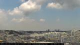展望カメラtotsucam映像: 戸塚駅周辺から東戸塚方面を望む 2016-08-04(木) culm