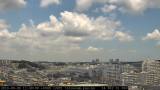 展望カメラtotsucam映像: 戸塚駅周辺から東戸塚方面を望む 2016-08-06(土) culm