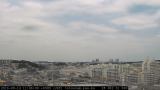 展望カメラtotsucam映像: 戸塚駅周辺から東戸塚方面を望む 2016-08-14(日) culm