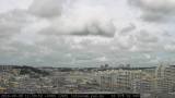 展望カメラtotsucam映像: 戸塚駅周辺から東戸塚方面を望む 2016-09-08(木) culm