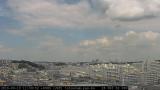 展望カメラtotsucam映像: 戸塚駅周辺から東戸塚方面を望む 2016-09-10(土) culm