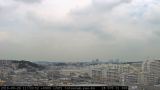 展望カメラtotsucam映像: 戸塚駅周辺から東戸塚方面を望む 2016-09-26(月) culm
