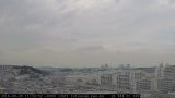 展望カメラtotsucam映像: 戸塚駅周辺から東戸塚方面を望む 2016-09-29(木) culm