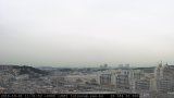 展望カメラtotsucam映像: 戸塚駅周辺から東戸塚方面を望む 2016-10-01(土) culm