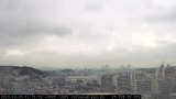 展望カメラtotsucam映像: 戸塚駅周辺から東戸塚方面を望む 2016-10-03(月) culm