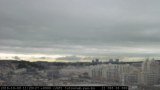展望カメラtotsucam映像: 戸塚駅周辺から東戸塚方面を望む 2016-10-09(日) culm