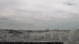 展望カメラtotsucam映像: 戸塚駅周辺から東戸塚方面を望む 2016-10-10(月) culm