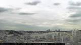 展望カメラtotsucam映像: 戸塚駅周辺から東戸塚方面を望む 2016-10-11(火) culm