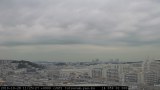 展望カメラtotsucam映像: 戸塚駅周辺から東戸塚方面を望む 2016-10-28(金) culm