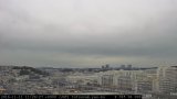 展望カメラtotsucam映像: 戸塚駅周辺から東戸塚方面を望む 2016-11-11(金) culm