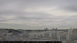 展望カメラtotsucam映像: 戸塚駅周辺から東戸塚方面を望む 2016-11-16(水) culm