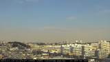 展望カメラtotsucam映像: 戸塚駅周辺から東戸塚方面を望む 2016-11-18(金) culm