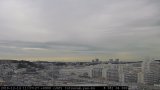 展望カメラtotsucam映像: 戸塚駅周辺から東戸塚方面を望む 2016-12-14(水) culm